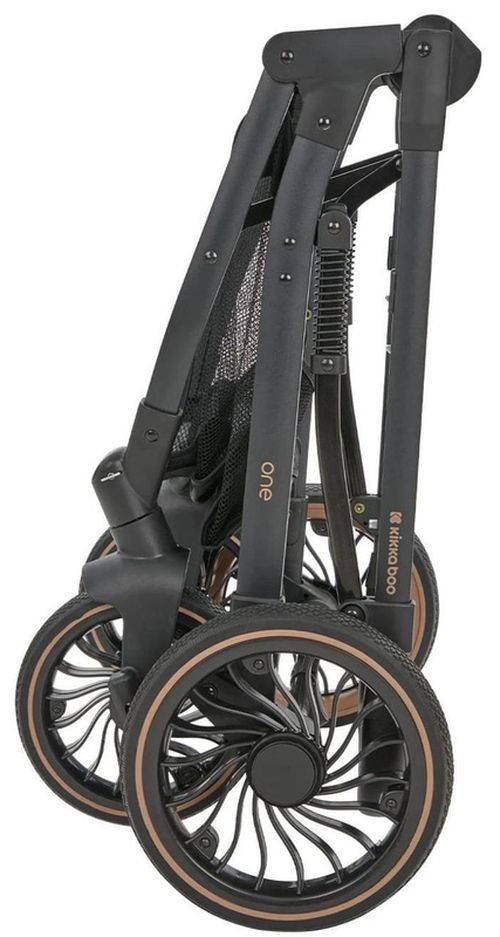 купить Детская коляска Kikka Boo One Beige, transformabil 3in1 (3800171213813) в Кишинёве 