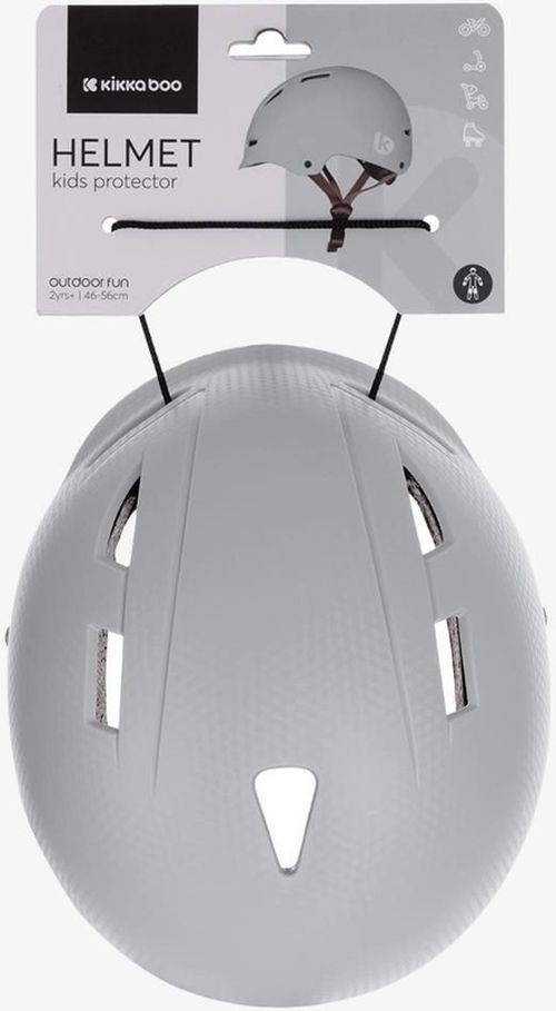 cumpără Cască de protecție Kikka Boo 31006080006 Grey în Chișinău 