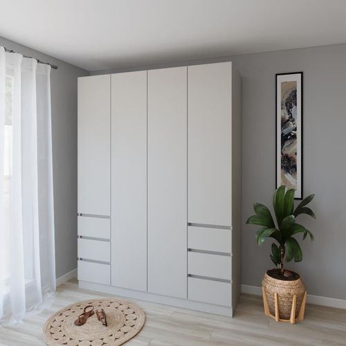 купить Шкаф Smartex (15937) N17 180cm Kashemir в Кишинёве 