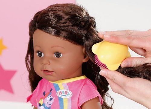 купить Кукла Zapf 831663 BB Doll Sister brown eyes, 43cm в Кишинёве 