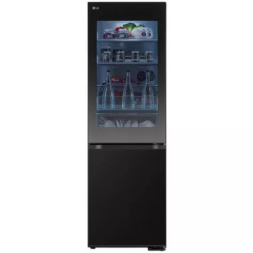 cumpără Frigider cu congelator jos LG GBG5160CEV InstaView în Chișinău 