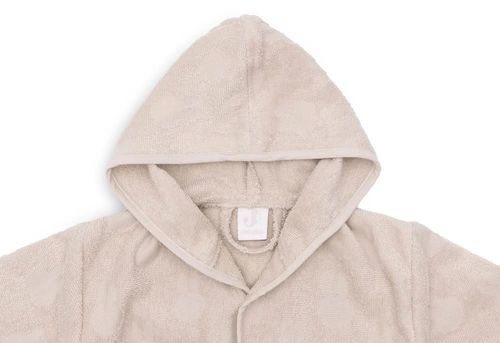 cumpără Accesoriu pentru cei mici Jollein 060-809-67088 Halatel de baie Terry Miffy Jacquard Nougat (3-4 ani) în Chișinău 