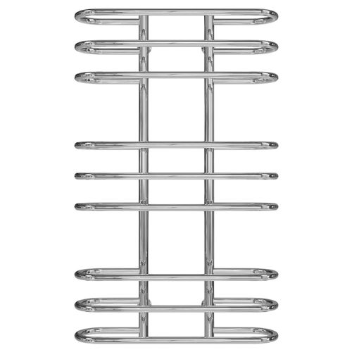 cumpără Uscător de prosoape Lianat 3022 Britanika 600x1000 П9 inox Milano în Chișinău 