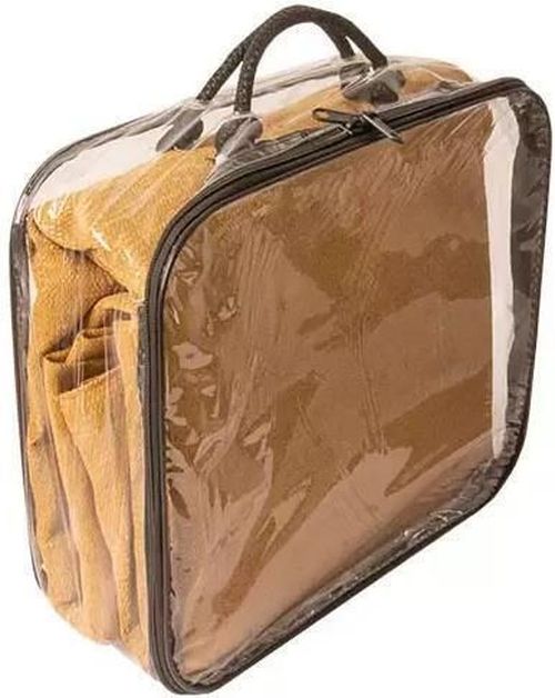 cumpără Umbră pentru grădină Profmet 391031 Prelata umbrire, triunghiulara, 3.6x3.6x3.6m, 180g/m2, galben nisip HDPE în Chișinău 