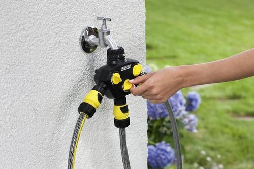 купить Шланг Karcher 2.645-200.0 cu 3 cuplaje в Кишинёве 