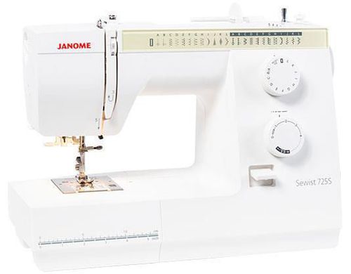 купить Швейная машина Janome Sewist 725S в Кишинёве 