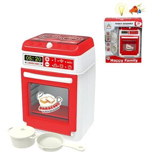 купить Игрушечная кухня и посуда Optmarket ДЕ05.390 Aragaz в Кишинёве 