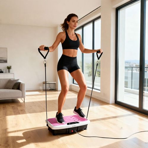 купить Виброплатформа HMS 2172 Vibrating Platform (max.150kg) SVP45 (17-22-455) в Кишинёве 