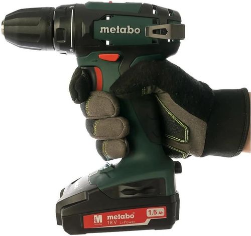 купить Дрель Metabo BS 18 (602207000) в Кишинёве 