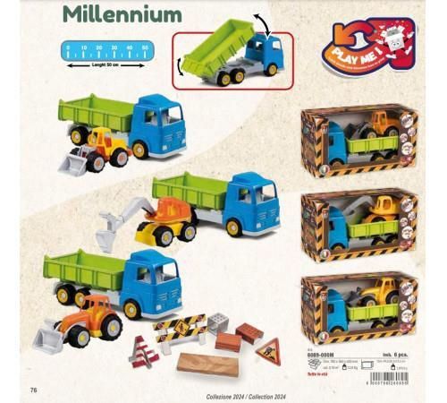 cumpără Mașină Androni 6089-000M Грузовик для песка în Chișinău 