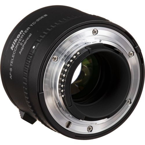 купить Объектив Nikon AF-S III Teleconverter TC-20E в Кишинёве 