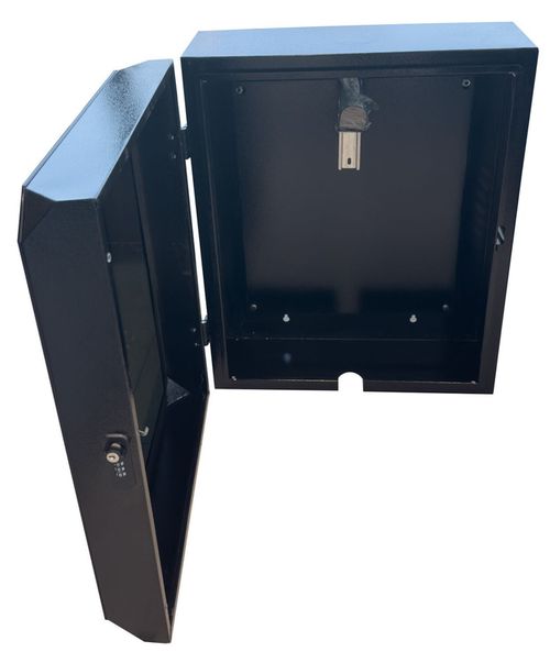 cumpără Boxă electrică EvDrive E-BOX-4-C, 50x60x25cm, Oțel Galvanizat în Chișinău 