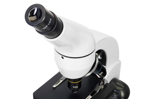 cumpără Microscop Levenhuk Rainbow 50L Moonstone în Chișinău 