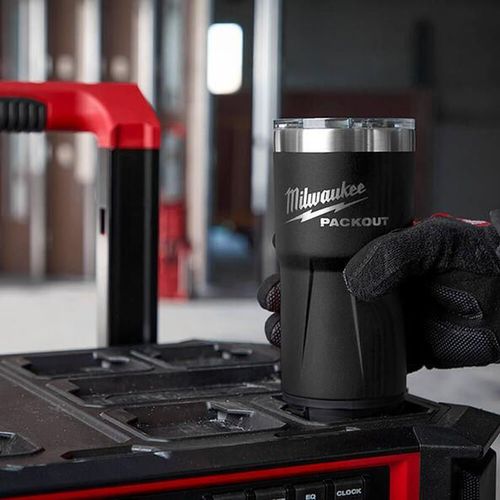 купить Термокружка Milwaukee 48228392B PACKOUT, 590ml в Кишинёве 