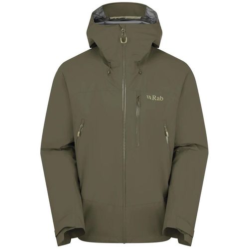 cumpără Îmbrăcăminte sport Rab Scurta barbati Downpour Mountain Army L (QWI-11-ARM-LRG) în Chișinău 
