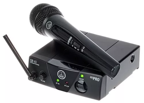 купить Микрофон AKG WMS40 Mini Vocal ISM 3 в Кишинёве 