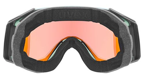 cumpără Ochelari de protecție Uvex Gravity FM Oxid Matt Dl/Opal-Orang (S5505417050) în Chișinău 