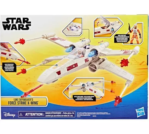 cumpără Mașină Hasbro G0768 Star Wars. Epic Force Strike X Wing în Chișinău 