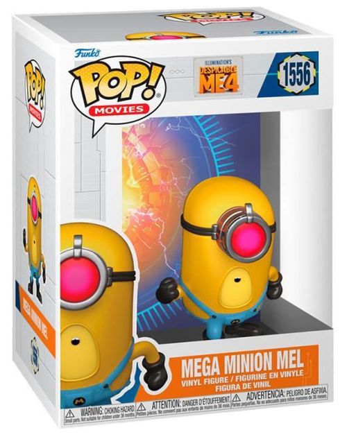 купить Игрушка Funko 76052F Figurina Super Mel в Кишинёве 
