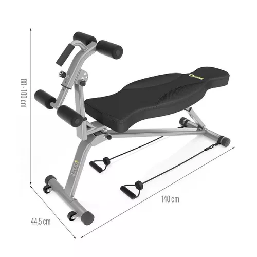 cumpără Banca pentru antrenament de forţă HMS SL-00014184 Banca reglabila (max.270kg) Premium L8022 17-53-003 în Chișinău 
