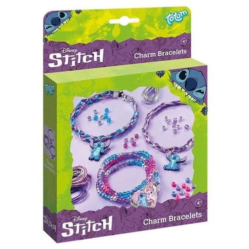 cumpără Set de creație Totum 700079 Totum Stitch Bratari cu pandantive, 61902 în Chișinău 
