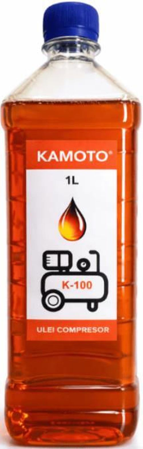 cumpără Ulei Kamoto P/u KA-100 compresor (1L) în Chișinău 