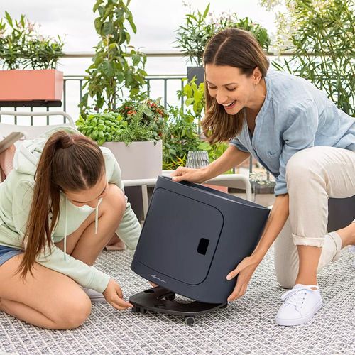 cumpără Suport pentru flori Lechuza Coaster Pila în Chișinău 