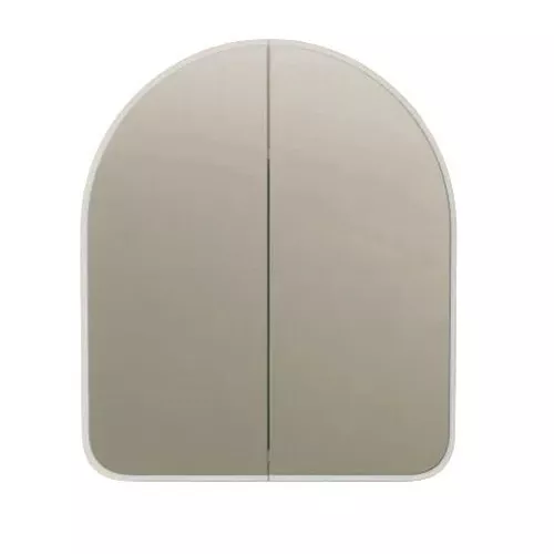 купить Зеркало для ванной Trendy Cabinet Hope-Alb в Кишинёве 