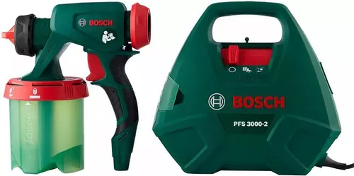 купить Распылитель краски Bosch PFS 3000-2 0603207100 в Кишинёве 
