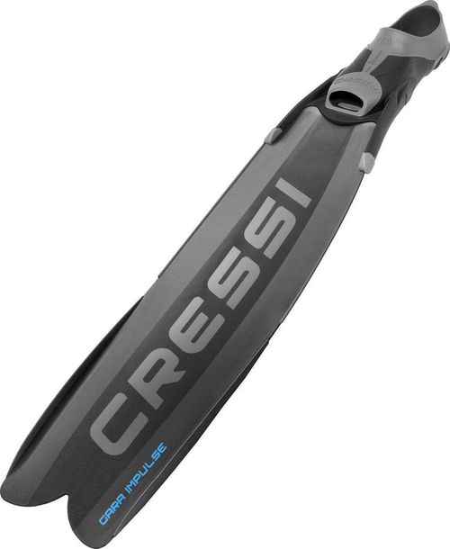 cumpără Accesoriu pentru înot Cressi-Sub Labe Inot Gara Turbo Impulse Black 44/45 (Bh155044) în Chișinău 