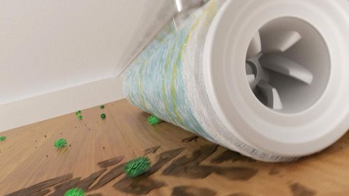 купить Аксессуар для пылесоса Karcher Rolă multi-suprafațe (2.863-385.0) в Кишинёве 