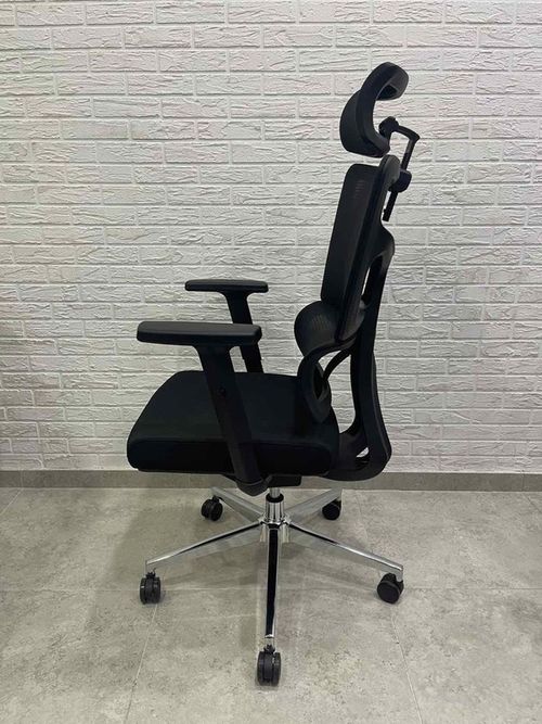 купить Офисное кресло ART Wing black в Кишинёве 