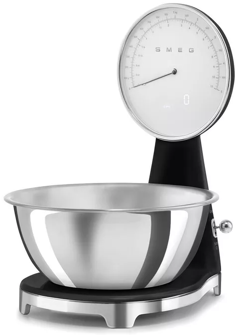 купить Весы кухонные SMEG KSF01BLWW в Кишинёве 