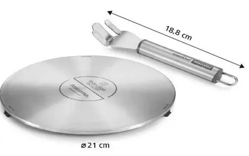 cumpără Accesoriu pentru bucătărie Tescoma 428774 Adaptor pllita inductie Grand chef 21cm în Chișinău 