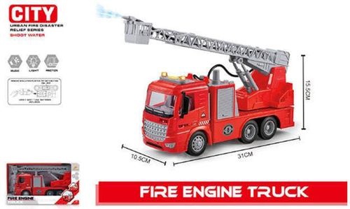 cumpără Mașină Richi R 7 /17 (70104) autospeciala cu muz/lum în Chișinău 