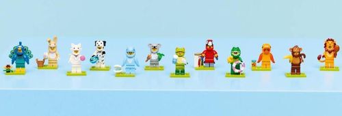cumpără Set de construcție Lego 71051 Minifigures Animal Series în Chișinău 