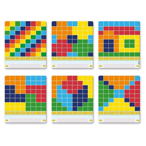 купить Головоломка Quercetti Q1006 Pallino travel в Кишинёве 