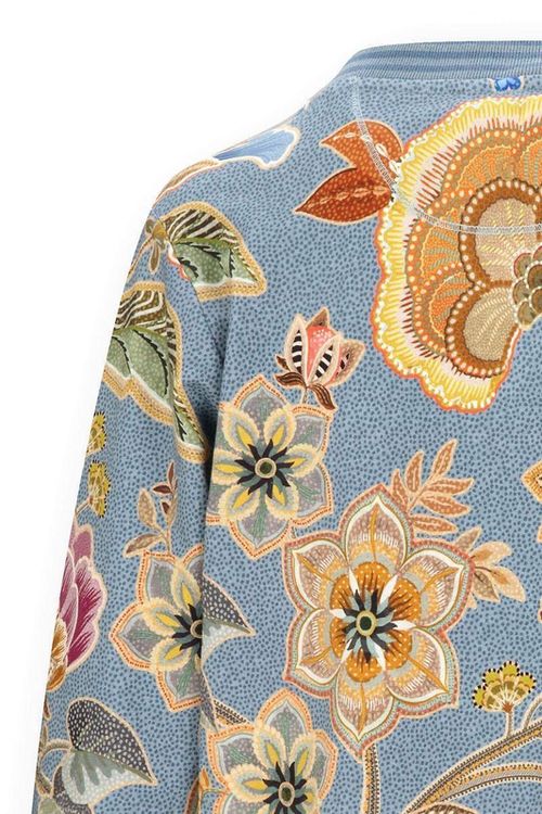 купить Домашний текстиль Pip Studio 51.515.115 Nicos Jacket Matata Blue XXL Blue в Кишинёве 