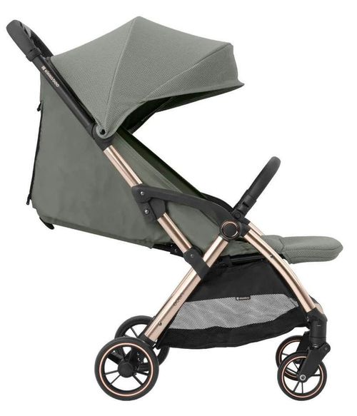 cumpără Сărucior pentru copii Kikka Boo 31001030157 Eden Army Green în Chișinău 