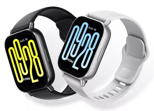 купить Смарт часы Xiaomi Watch5 Active Black в Кишинёве 