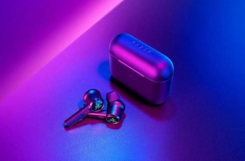 купить Наушники беспроводные Razer RZ12-03440100-R3G1 Hammerhead True Wireless Pro в Кишинёве 