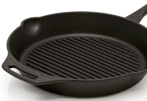 купить Сковорода Petromax Gratar Grill Fire Skillet gp30 with one pan handle в Кишинёве 