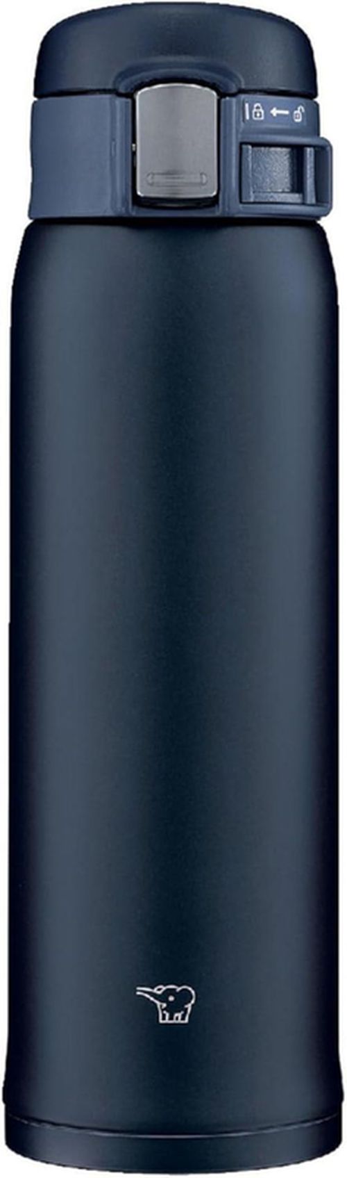 cumpără Cană termos Zojirushi SM-SF48AD 0.48L dark blue în Chișinău 