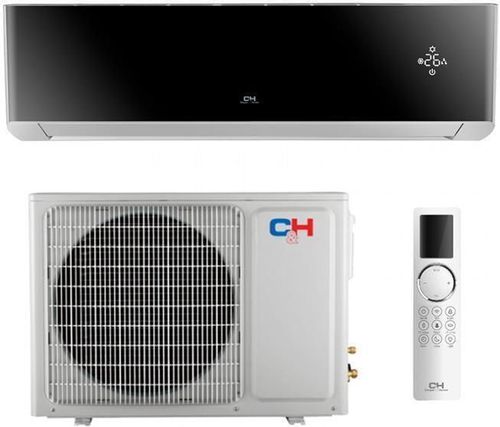 купить Кондиционер сплит Cooper&Hunter CH-S24FTXAL2-BL в Кишинёве 