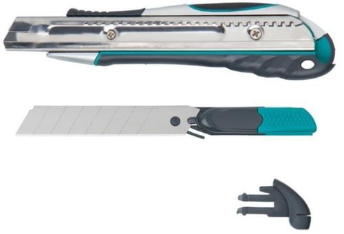 cumpără Unealta de mana Wolfcraft Cutit de siguranta profesional cu lama detasabila 18mm 4284000 în Chișinău 