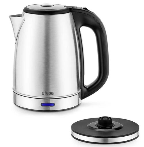 купить Чайник электрический Ufesa Resia Inox в Кишинёве 