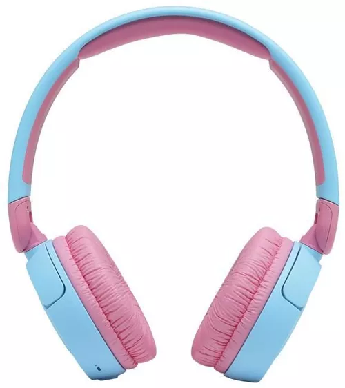 купить Наушники беспроводные JBL JR310BT Blue в Кишинёве 