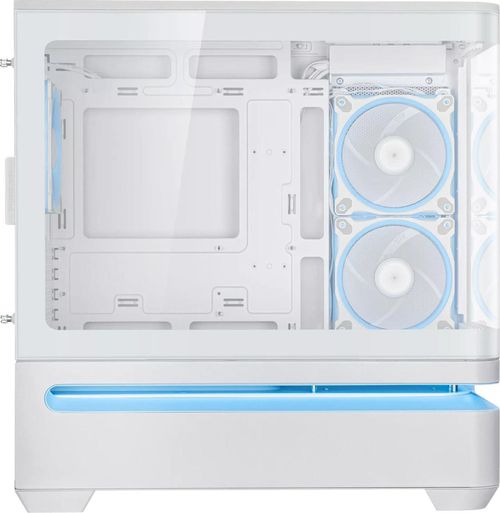 купить Корпус для ПК ASUS Prime AP202 ARGB White no PSU в Кишинёве 