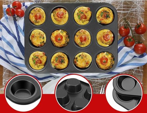 купить Форма для выпечки Decakila KMTT080B 35x26.5x3cm в Кишинёве 