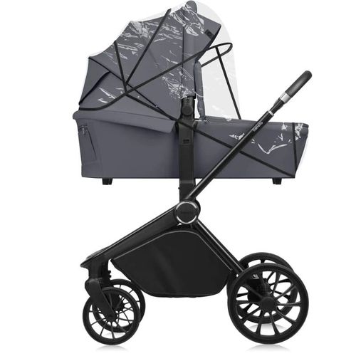 cumpără Сărucior pentru copii Lionelo Carucior 2in1 Mika Plus Grey Stone în Chișinău 